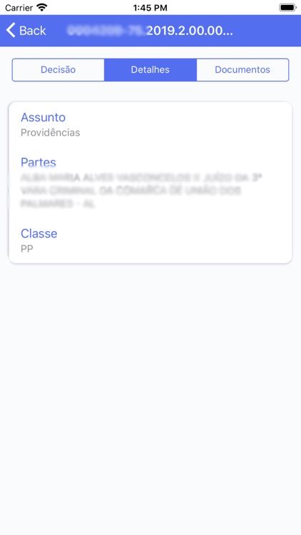 Token PJe