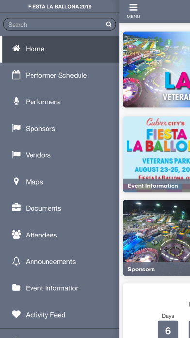 How to cancel & delete Fiesta La Ballona from iphone & ipad 2