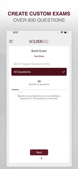 Game screenshot ASE L3 Practice Test Prep apk