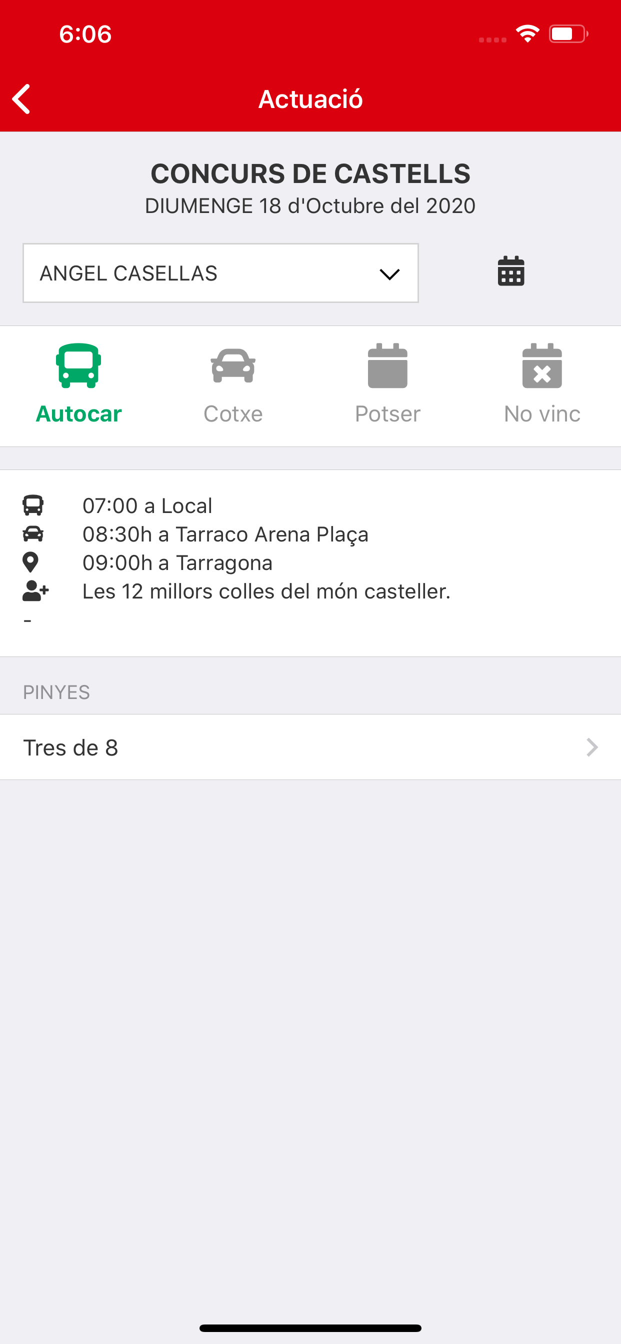 Xicots de Vilafranca