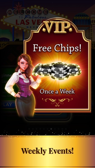 Blackjack Free Screenshot 6
