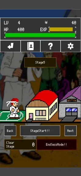 Game screenshot Karate Renegade apk