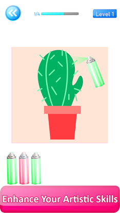 Stencil Craft: Spray Paint Art screenshot 4