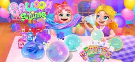 Game screenshot Balloon Glitter Slime mod apk
