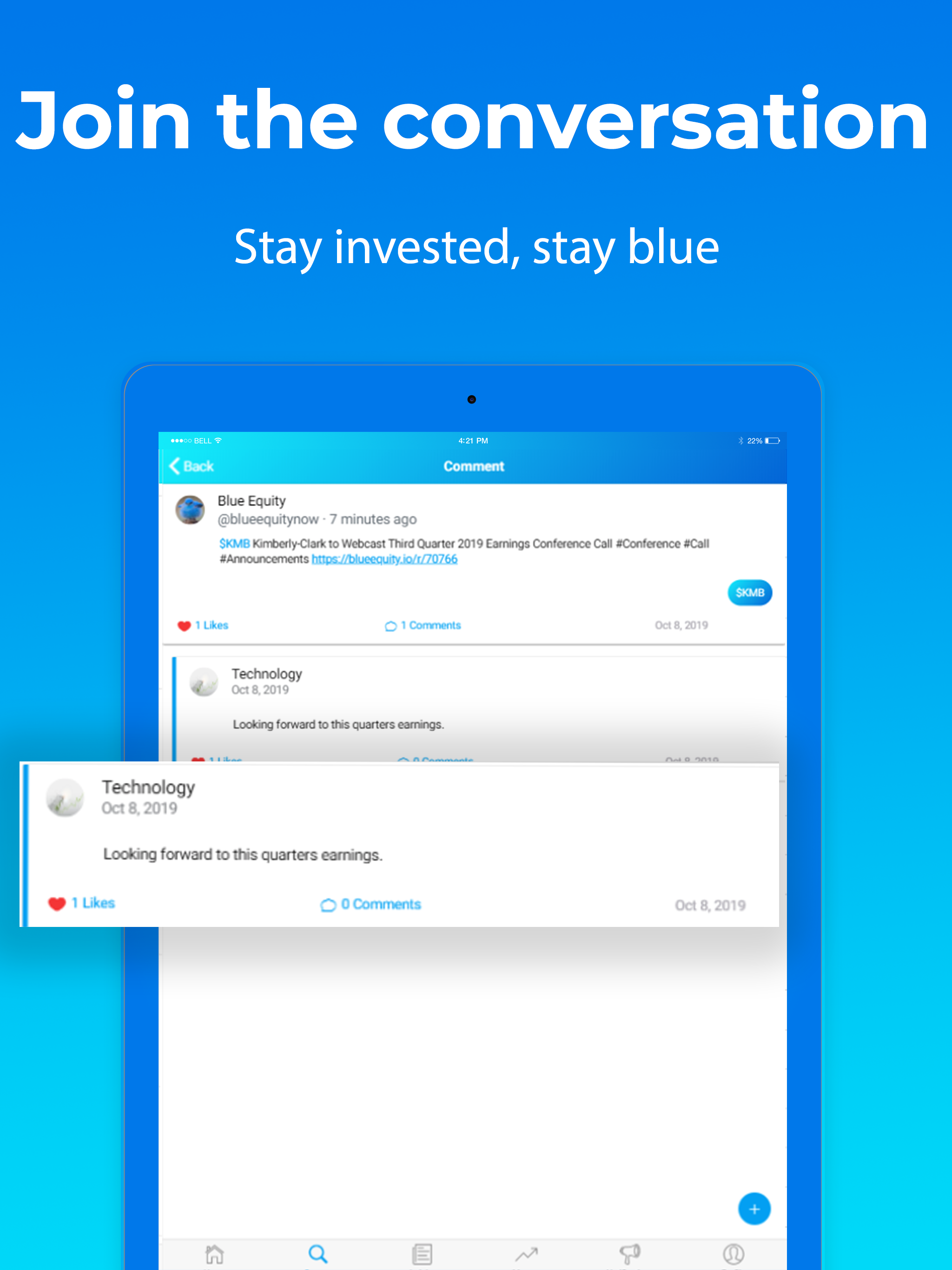Blue Equity