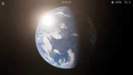 earth impact iphone screenshot 4