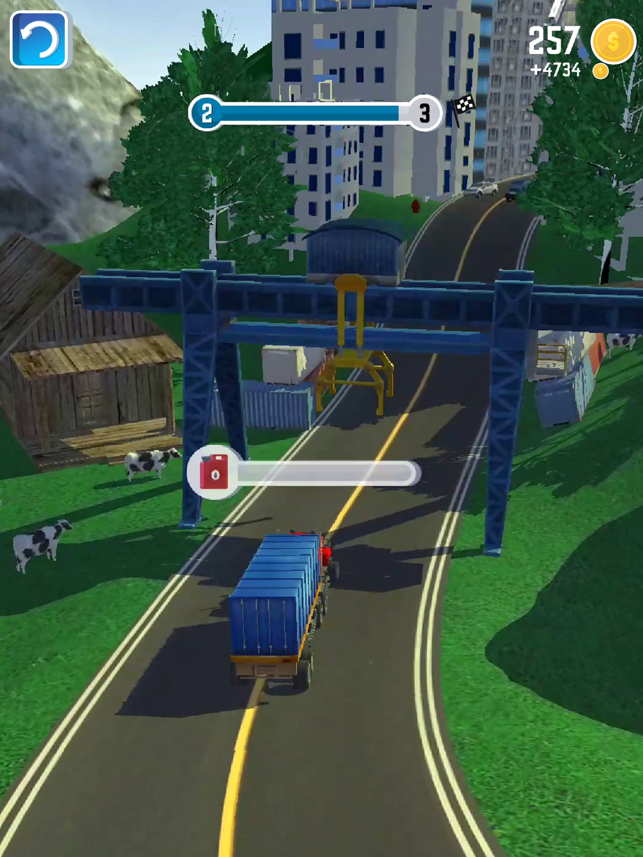 Truck it up