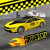 Drive Taxi in the City 2022 icon
