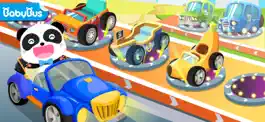 Game screenshot Автомобильные Гонки-BabyBus mod apk