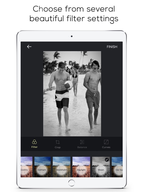 Screenshot #6 pour Crop Video Cropper and Cutter