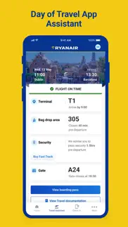 ryanair iphone screenshot 4