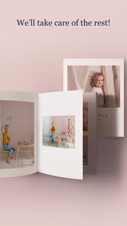 Rosemood Photo Books screenshot-3
