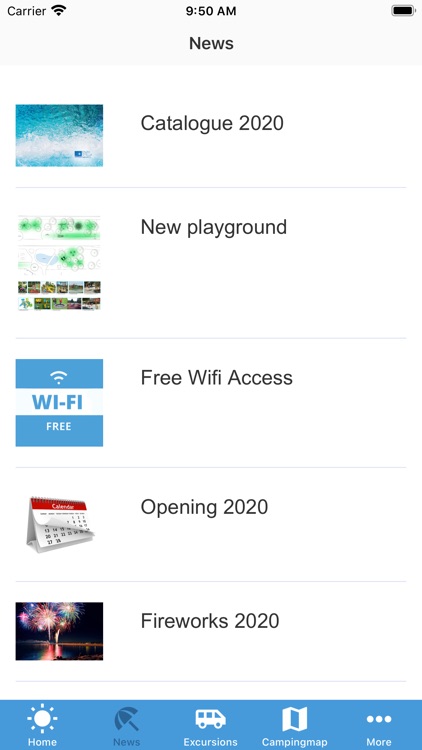 Camping Enzo Stella Maris (en) screenshot-3
