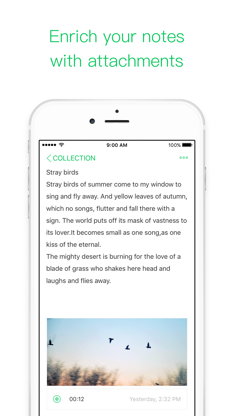 GNotes By Appest screenshot 2