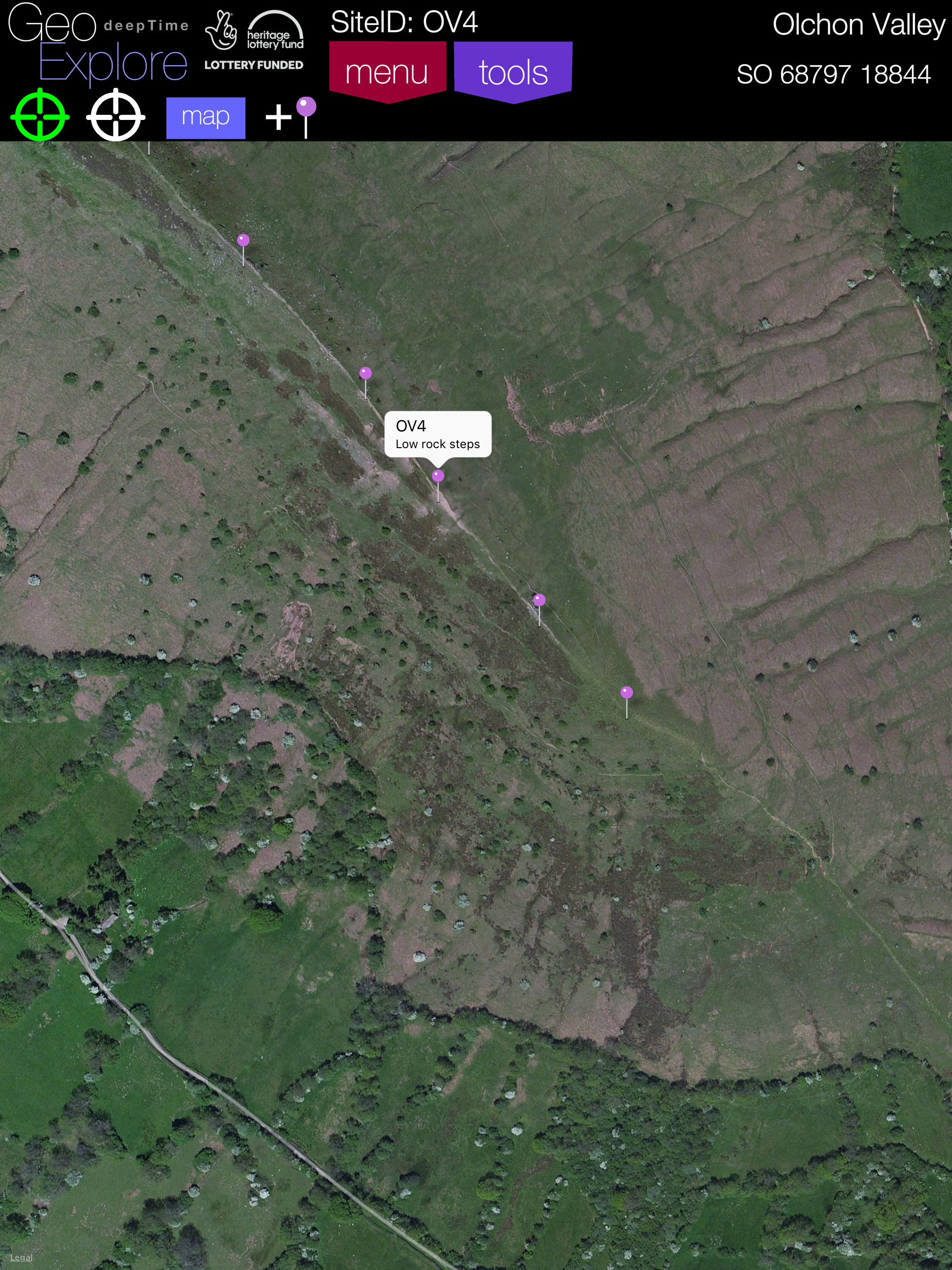GeoExplore screenshot 14