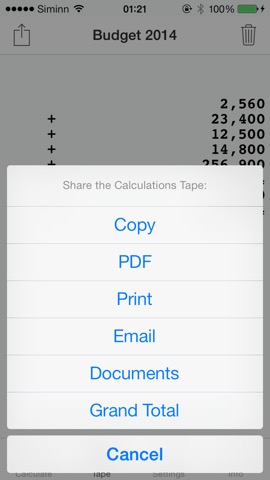 Calculate Liteのおすすめ画像3