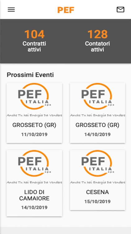 Pef Italia