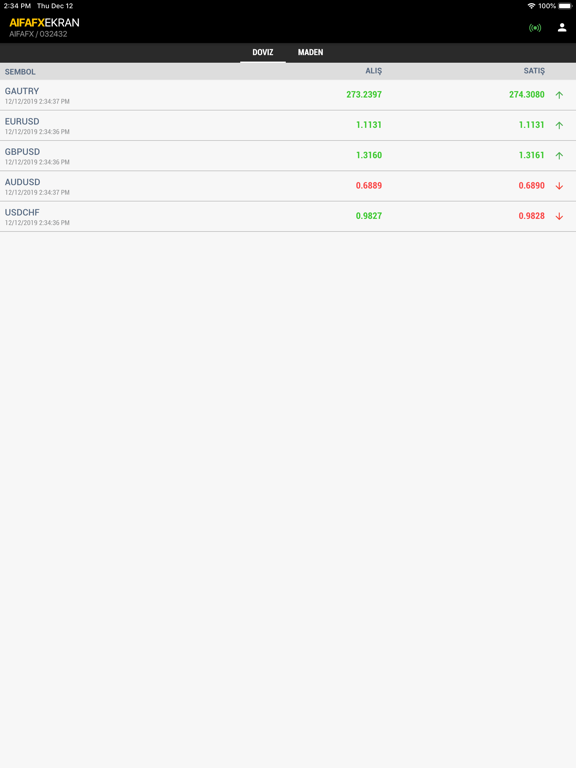 Screenshot #6 pour FX Ekran