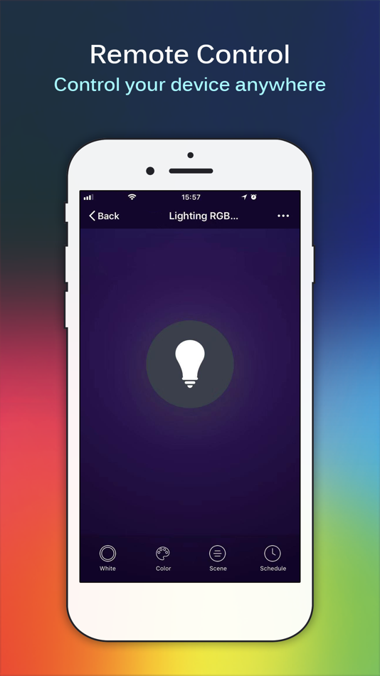 #3. ABODE connect (iOS) By: HOPEGOOD