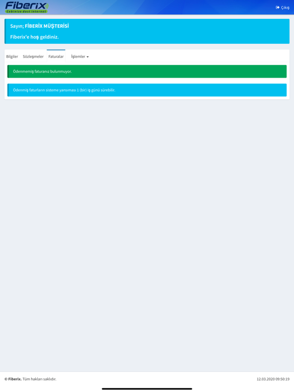 Screenshot #6 pour Fiberix