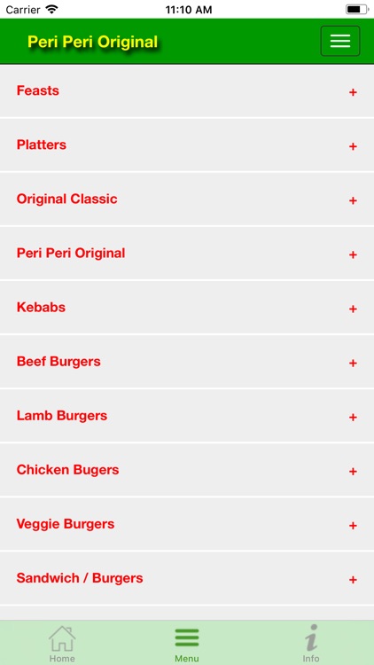 Peri Peri Original Aylesbury