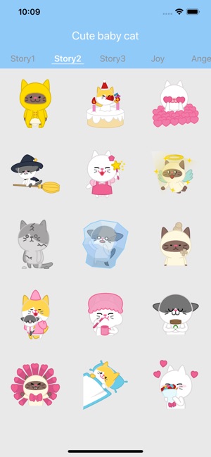 Cute baby cat(圖3)-速報App