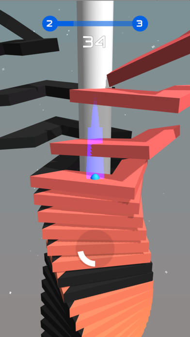 Screenshot #2 pour Bouncing Fever