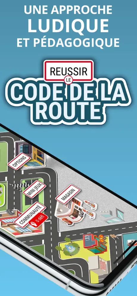 Code de la Route 2024.
