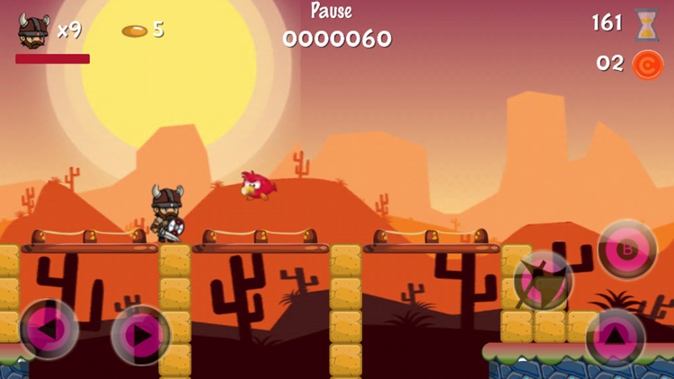 Viking Fantasy World screenshot-5