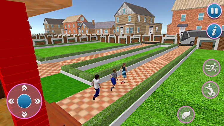 Virtual MOM - Family Life Sim