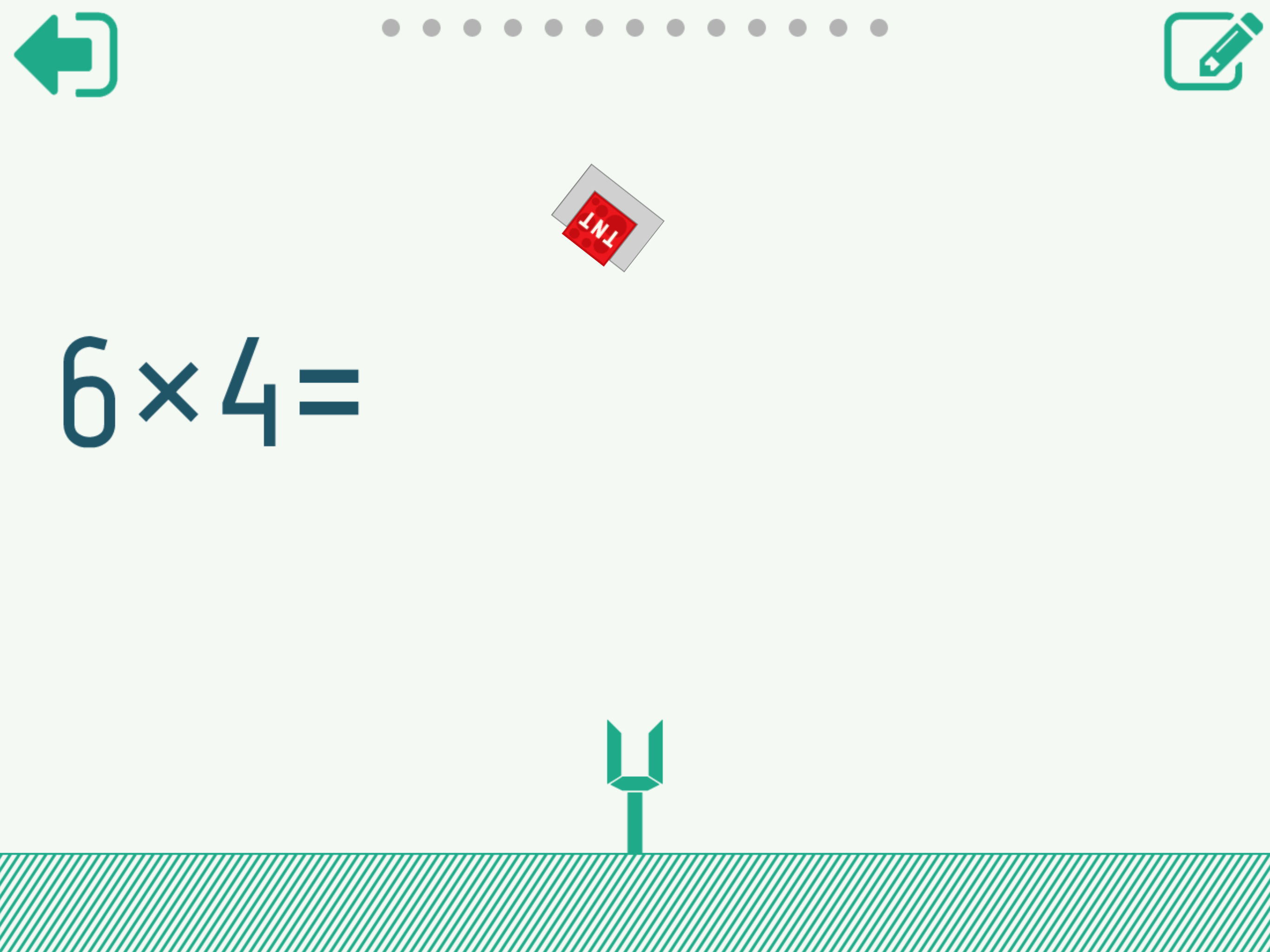 Таблица умножения для детей screenshot 14
