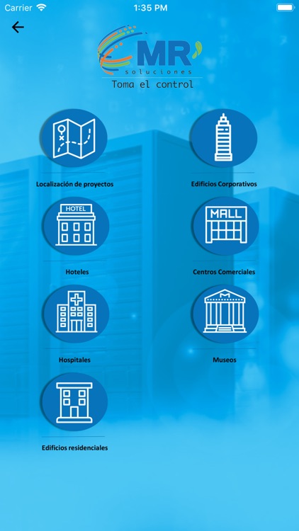 Tecno Buildings screenshot-3