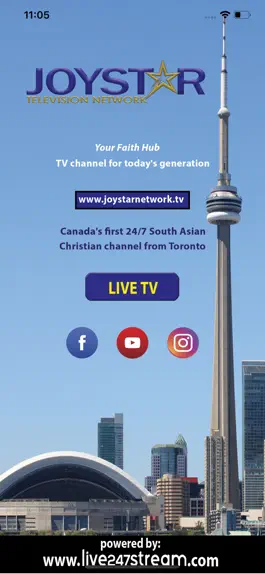 Game screenshot Joystar TV apk
