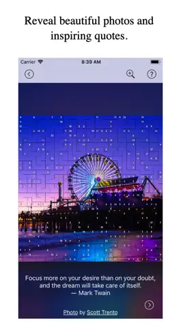 Game screenshot -Pixel Puzzles- mod apk