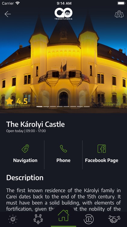 GoTransylvania Travel App screenshot-4