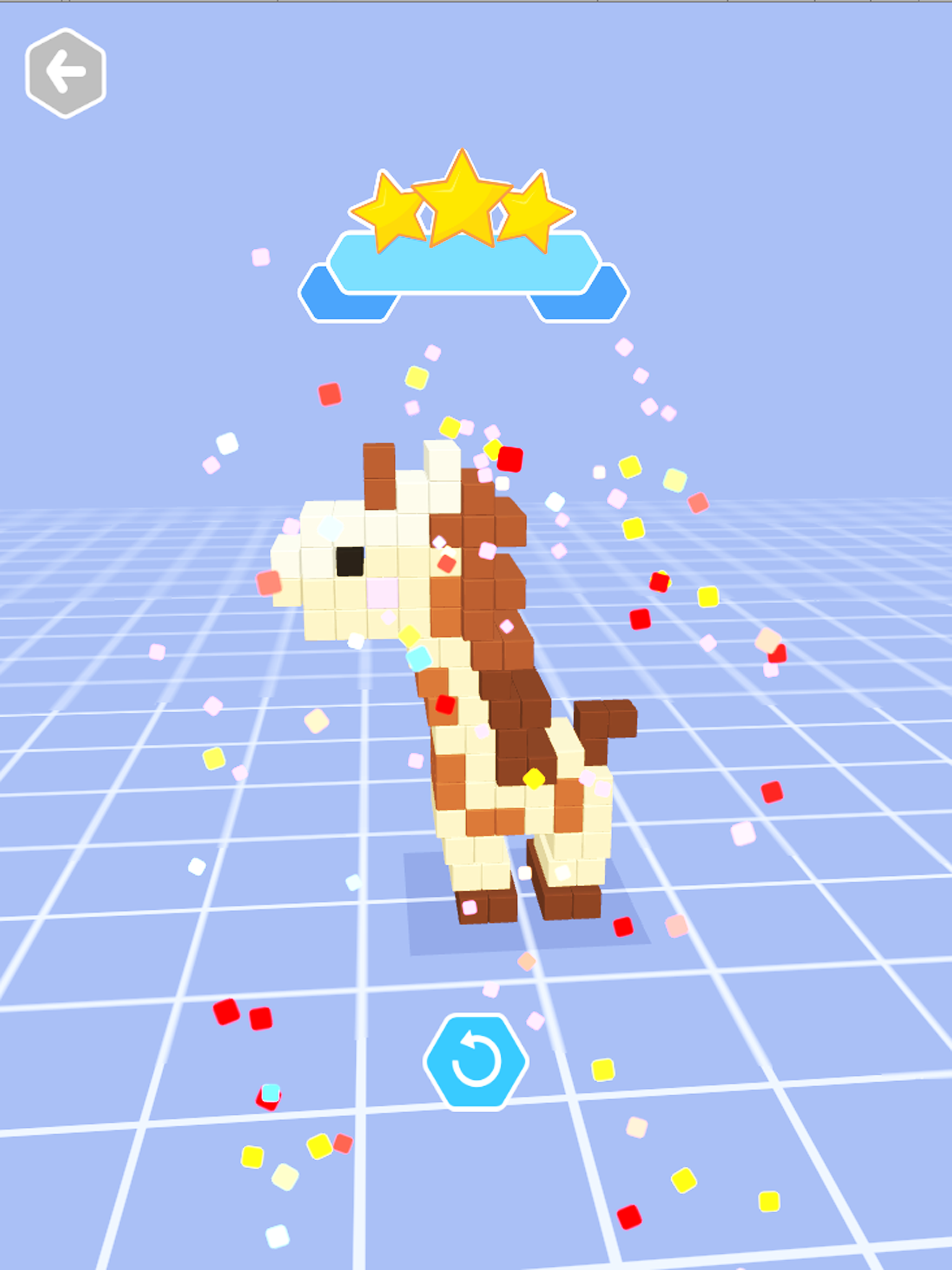 Draw Puzzle: Color By Number screenshot 21