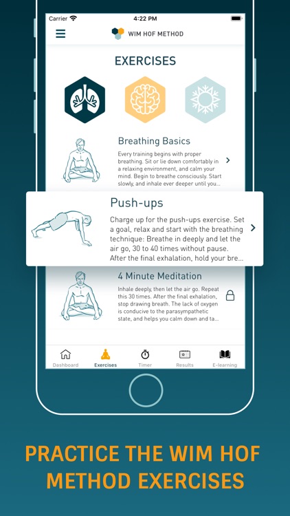 Wim Hof Method screenshot-5