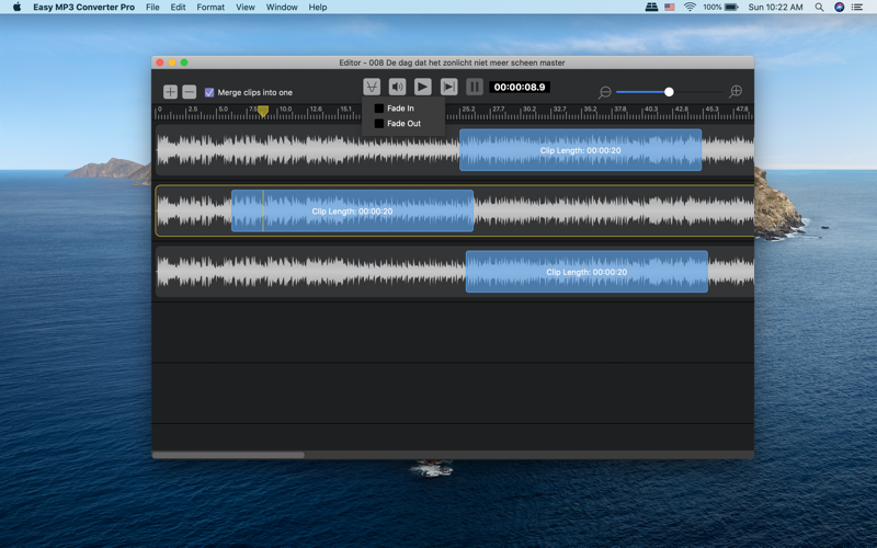 Converter to MP3 thumbnail 3