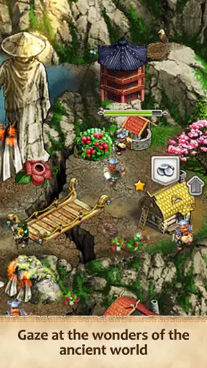 Viking Saga 3: Epic Adventure screenshot 3