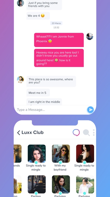 Linkapp - Meet people