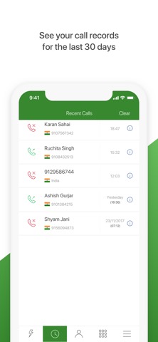 CallIndia - Unlimited Callsのおすすめ画像5