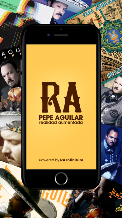 How to cancel & delete RA Pepe Aguilar from iphone & ipad 1