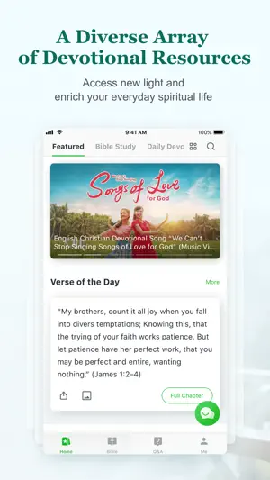 Bible Reading Made Easy screenshot 1