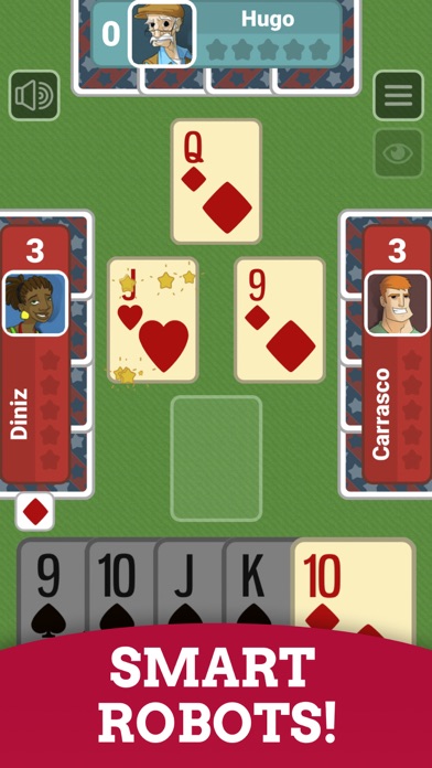 Euchre: Classic Card Game Screenshot