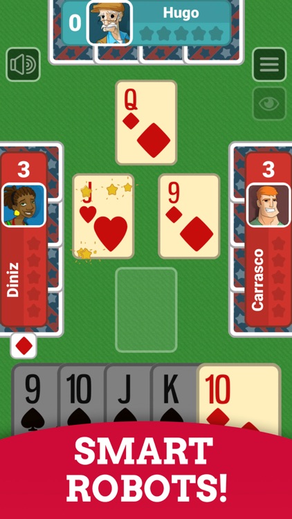 Euchre: Classic Card Game screenshot-3