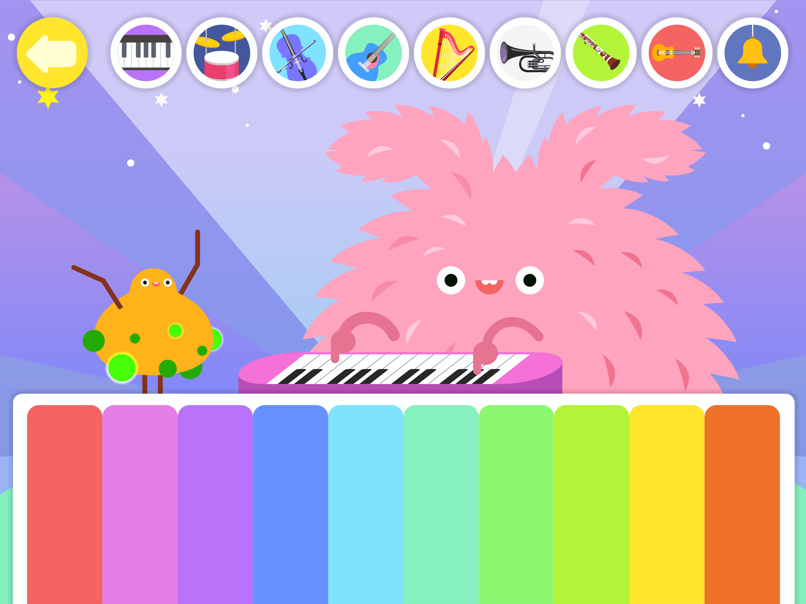 Miga Baby: Music for toddlers