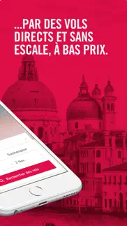 volotea iPhone Captures Décran 2