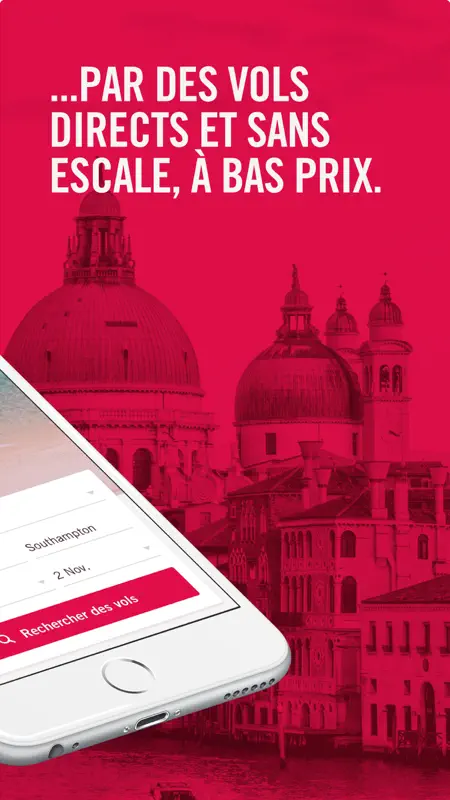 Volotea screenshot 2 of 8