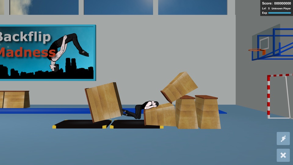 Screenshot #16 for Backflip Madness