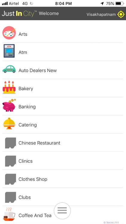 JustInCity screenshot-3